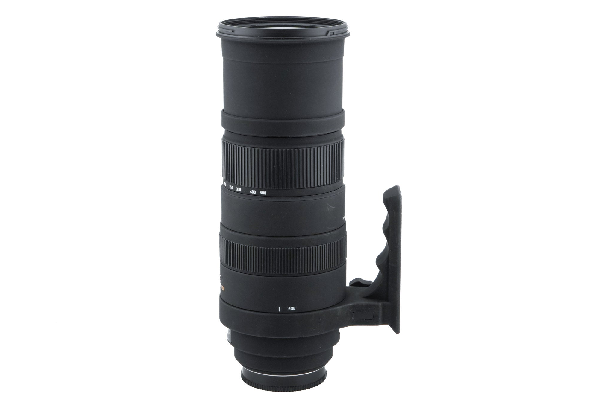Sigma 150-500mm f5-6.3 APO DG HSM