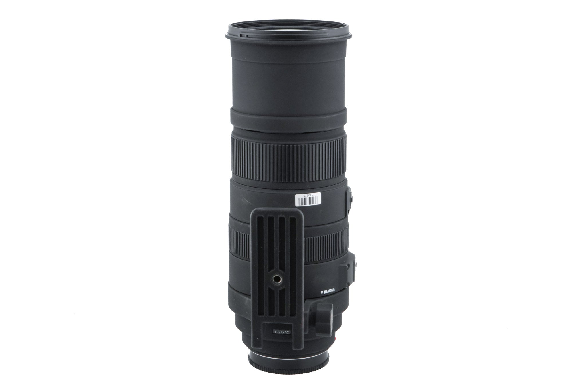 Sigma 150-500mm f5-6.3 APO DG HSM