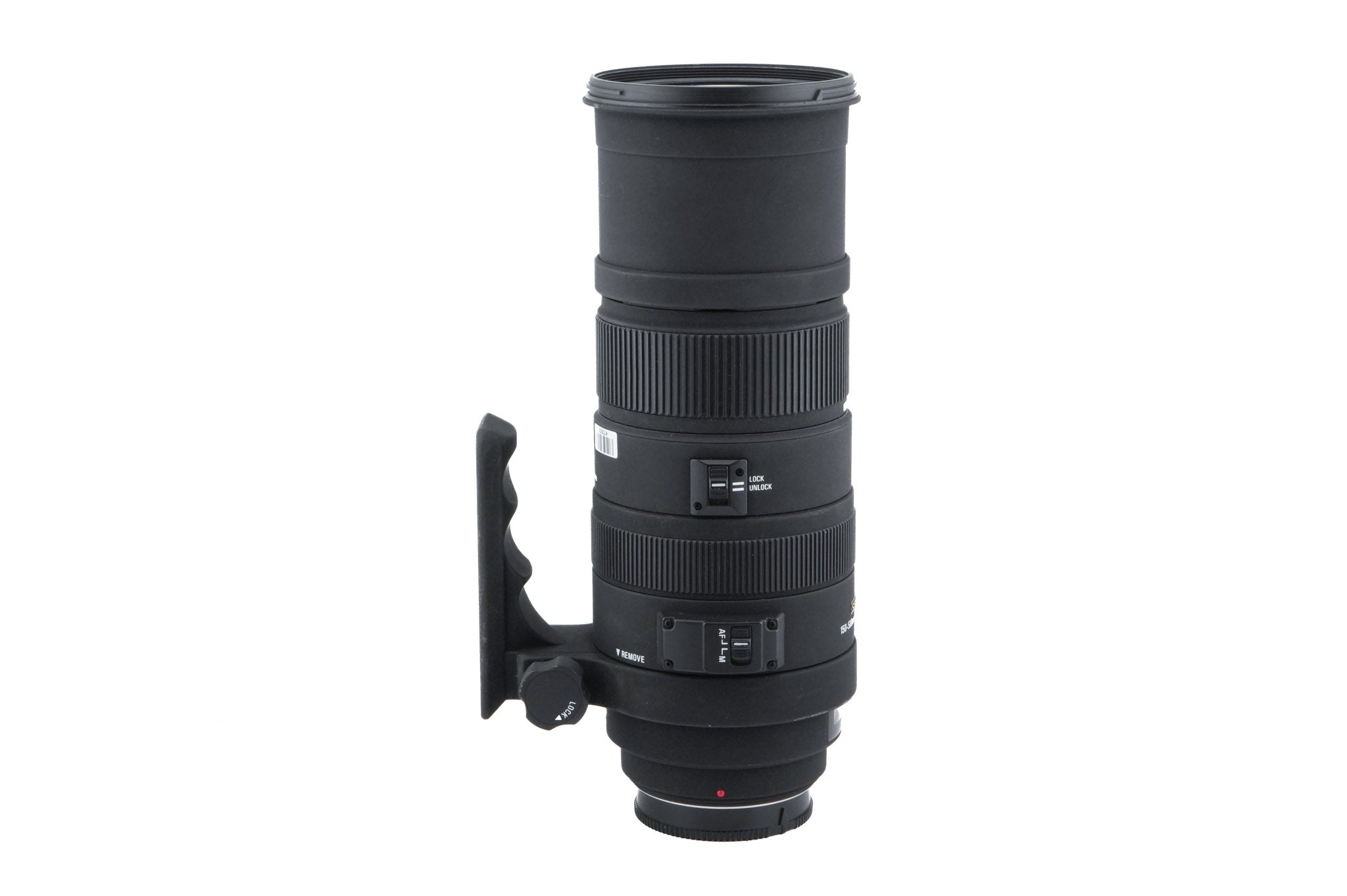Sigma 150-500mm f5-6.3 APO DG HSM