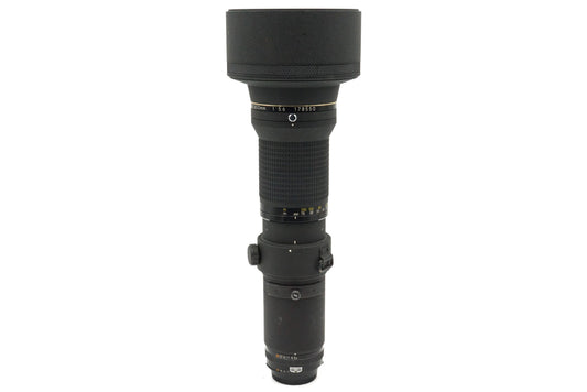 Nikon 600mm f5.6 ED-IF Nikkor AI-S