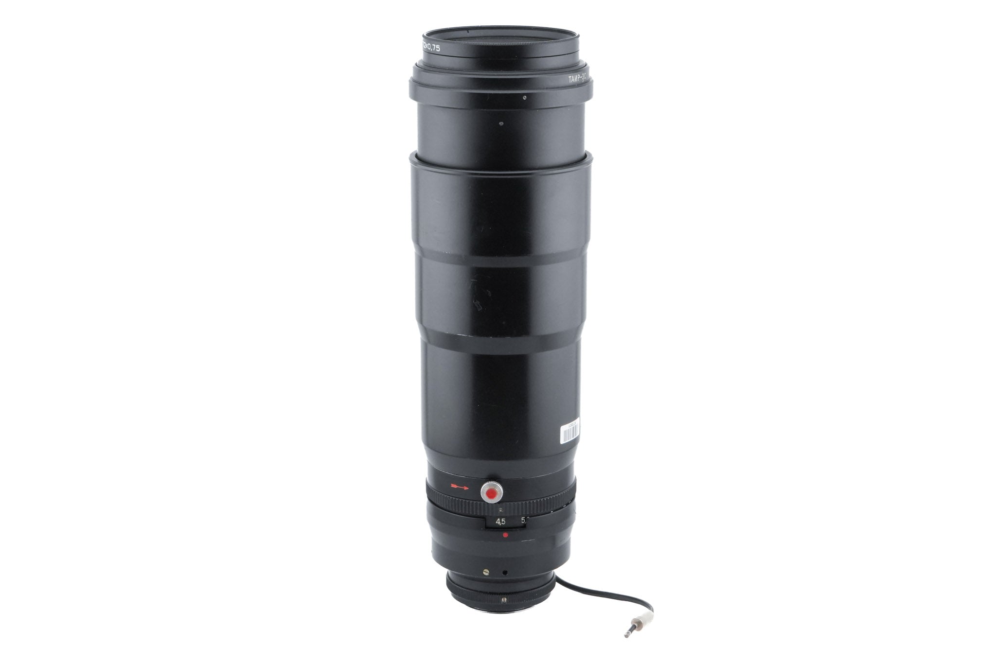 KMZ 300mm f4.5 Tair-3S