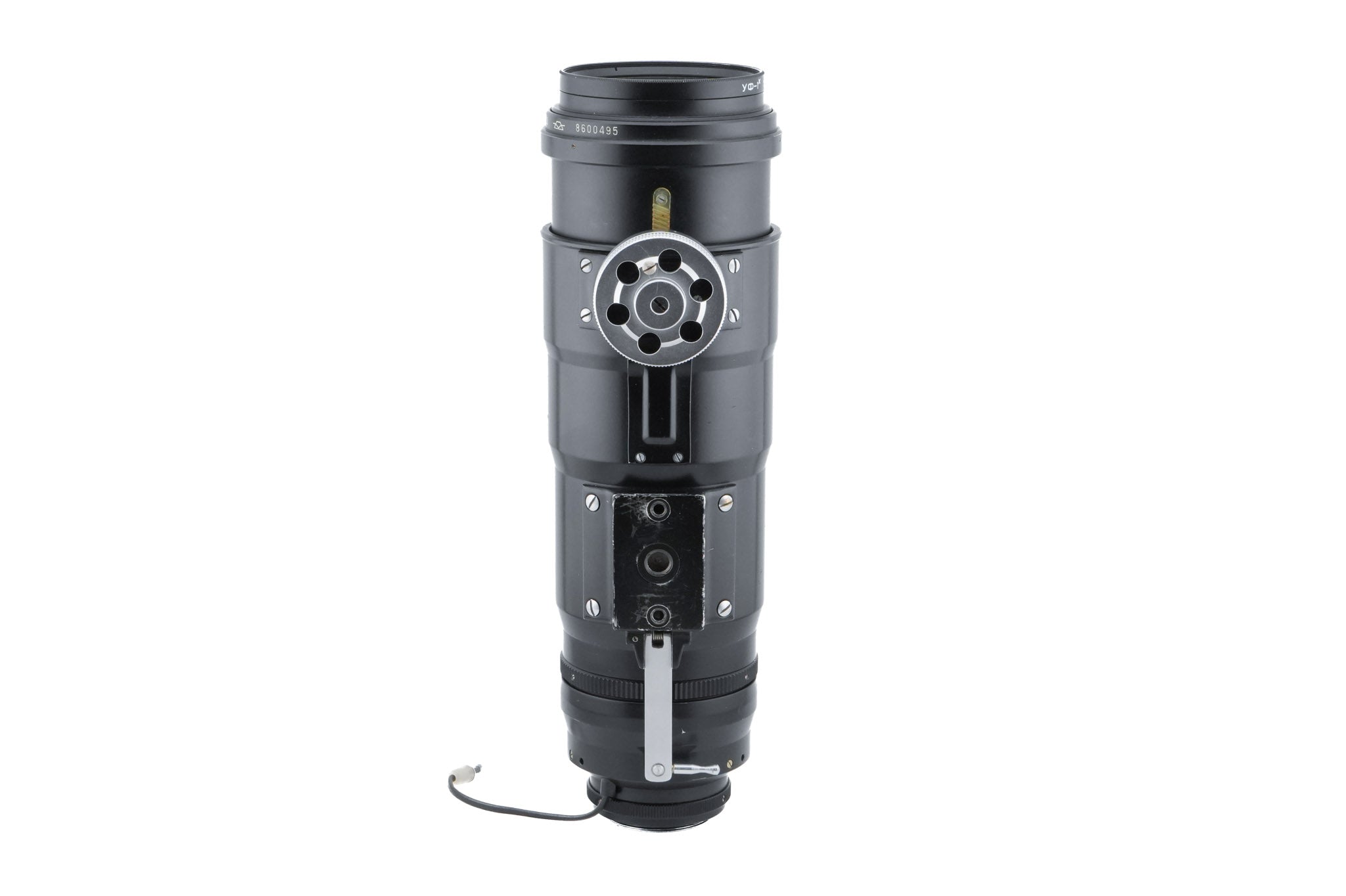 KMZ 300mm f4.5 Tair-3S