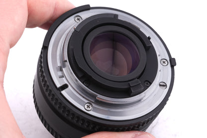 Nikon 50mm f1.8 AF Nikkor D