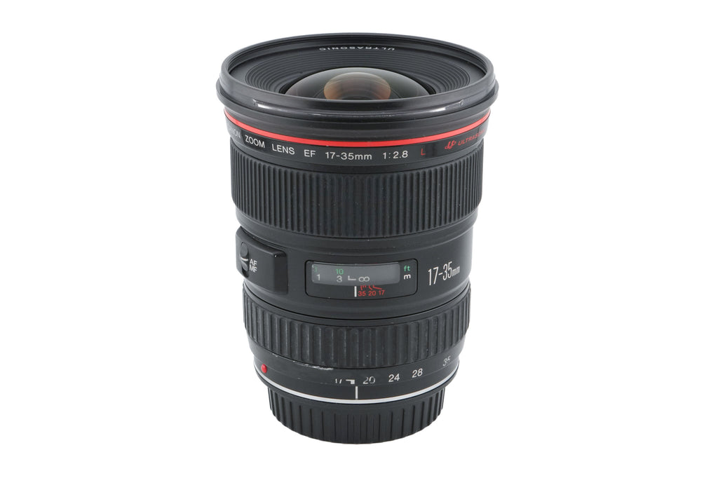 Canon 17-35mm f2.8 L USM