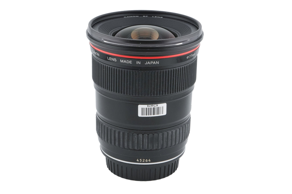 Canon 17-35mm f2.8 L USM