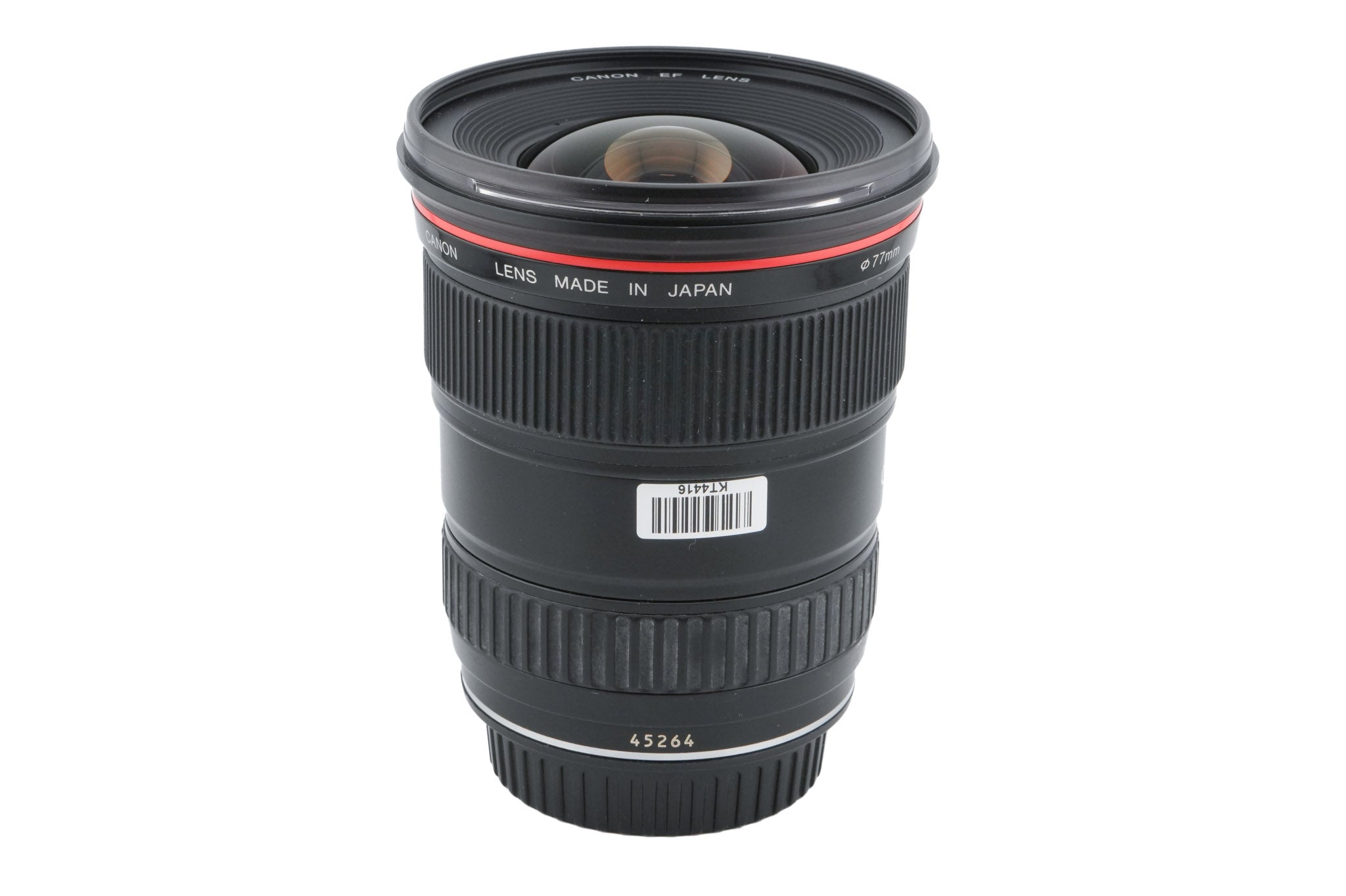 Canon 17-35mm f2.8 L USM
