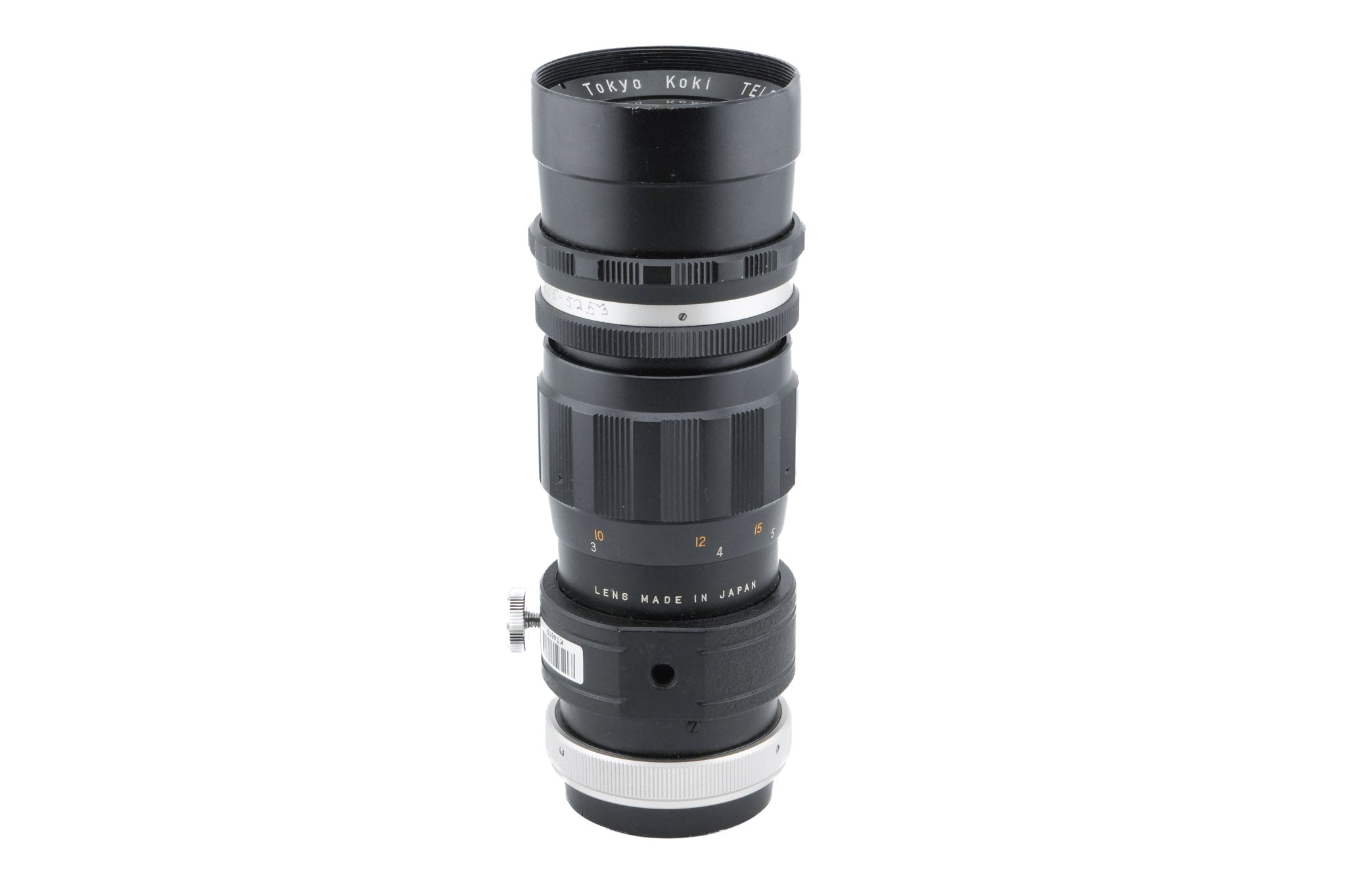Tokina 200mm f4.5 Tele-Tokina