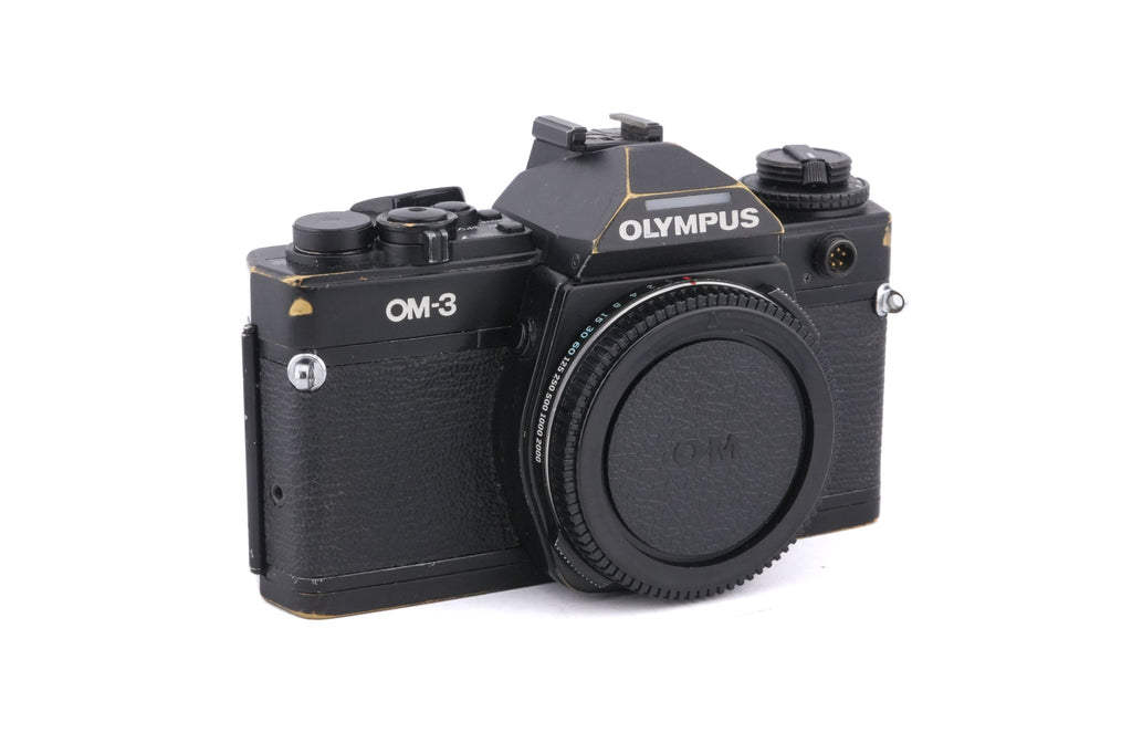 Olympus OM-3