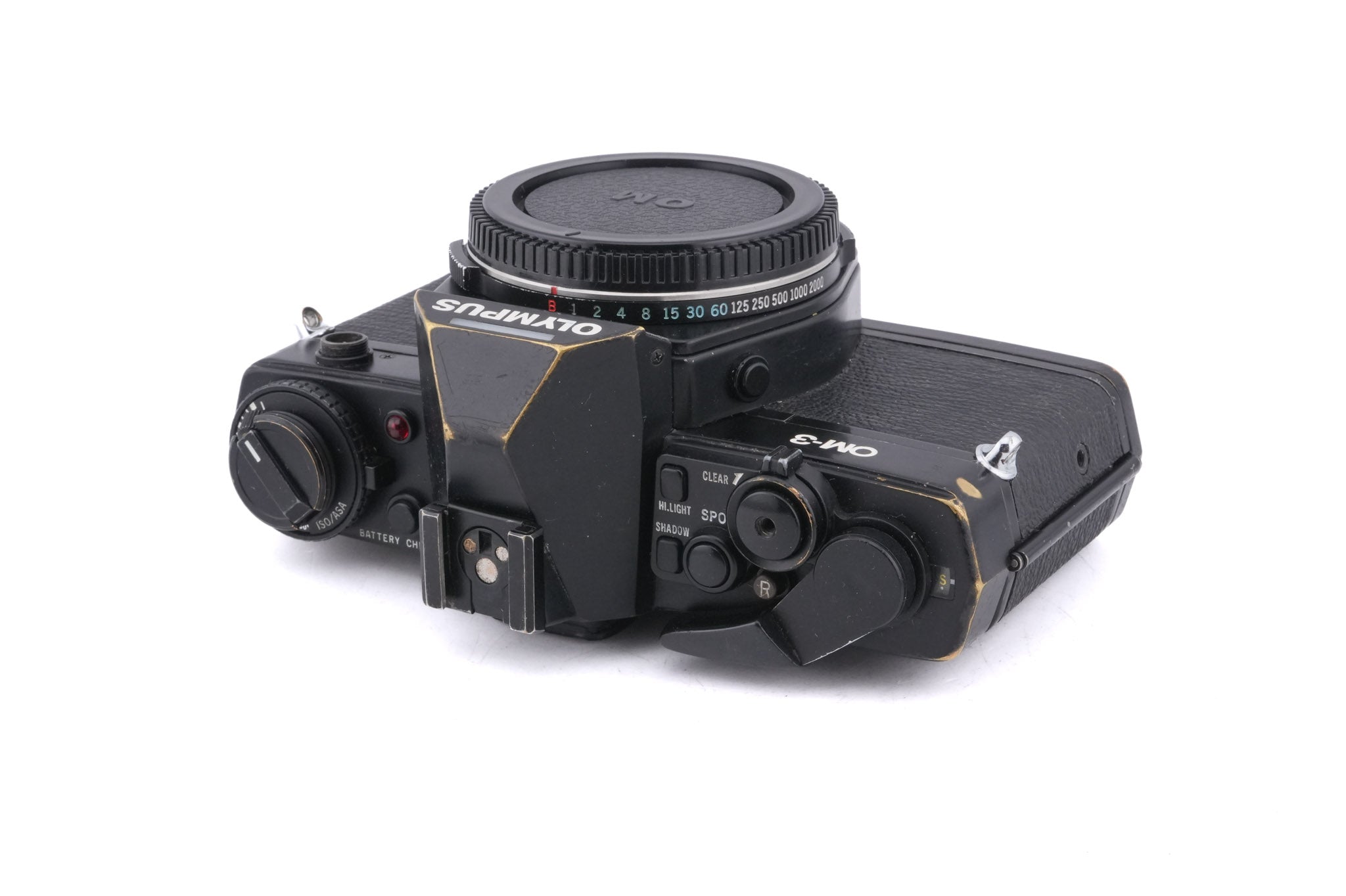 Olympus OM-3