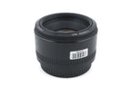 Canon 50mm f1.8 II