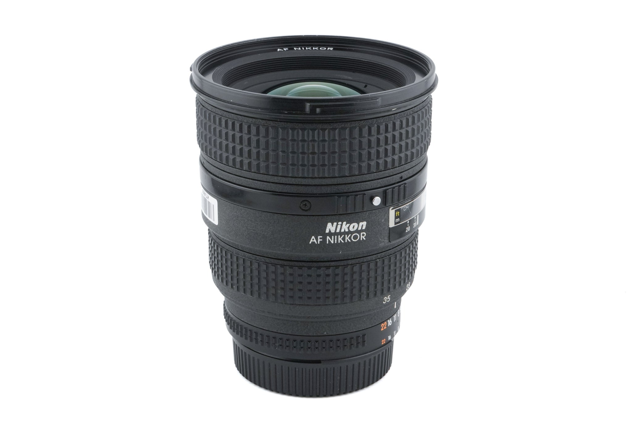 Nikon 20-35mm f2.8 AF Nikkor D