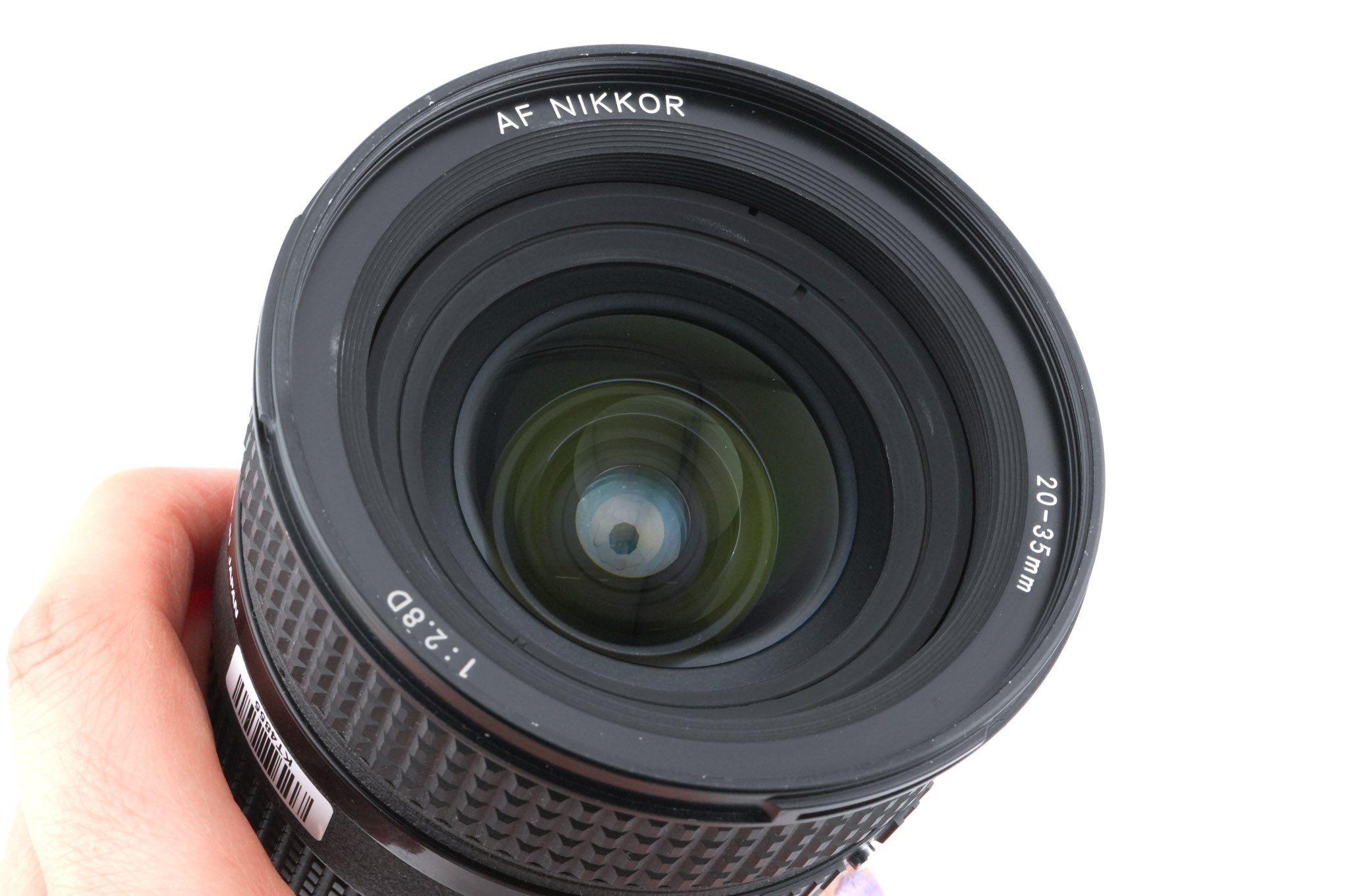 Nikon 20-35mm f2.8 AF Nikkor D