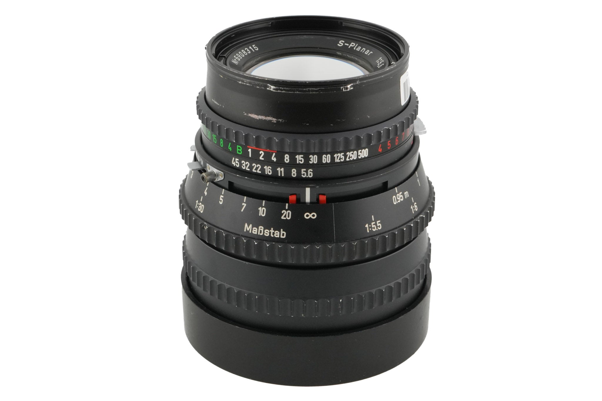 Hasselblad 50mm f4 Distagon T* FLE CFi - Lens – Kamerastore