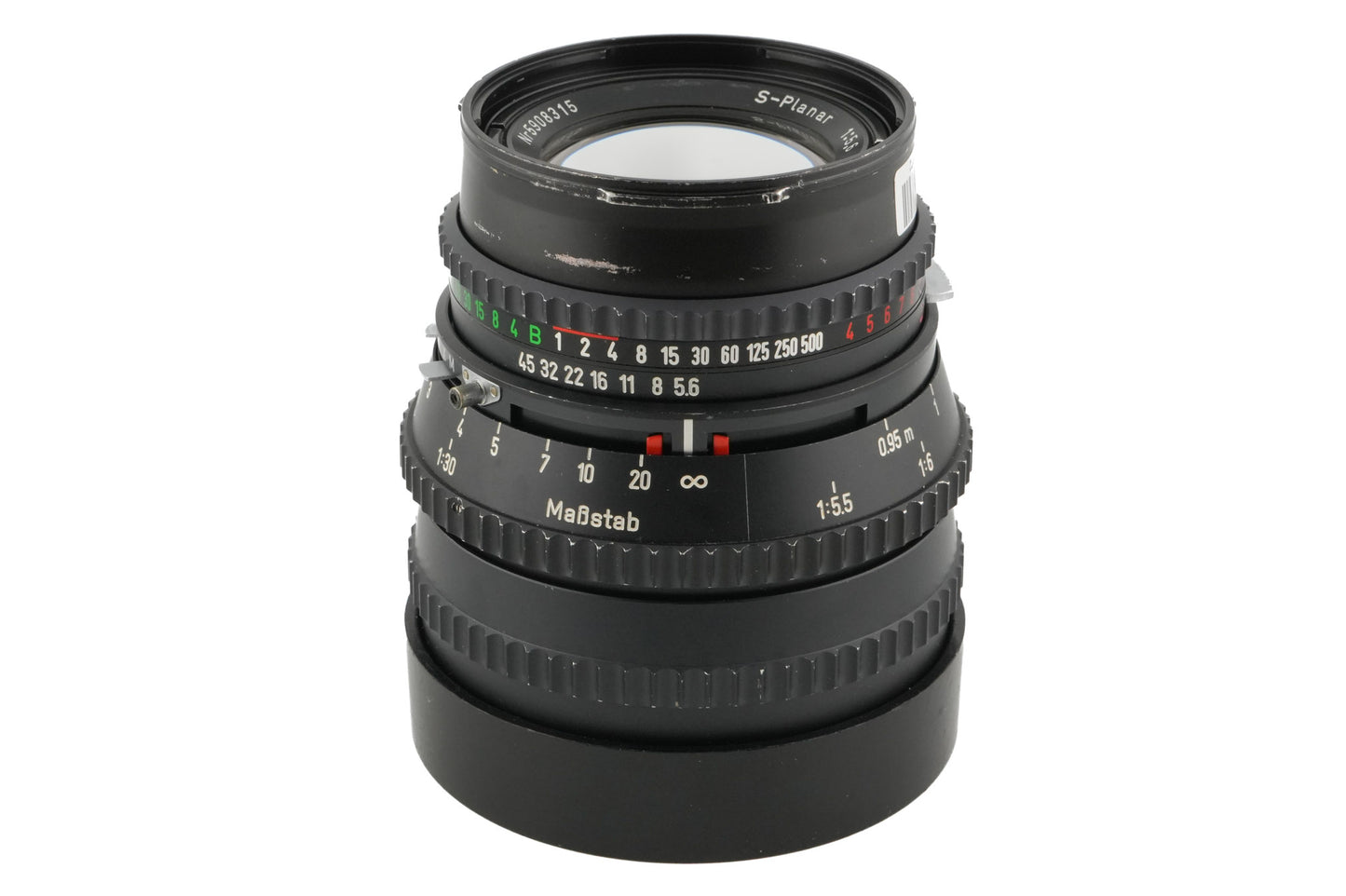 Hasselblad 120mm f5.6 S-Planar T* (20052)