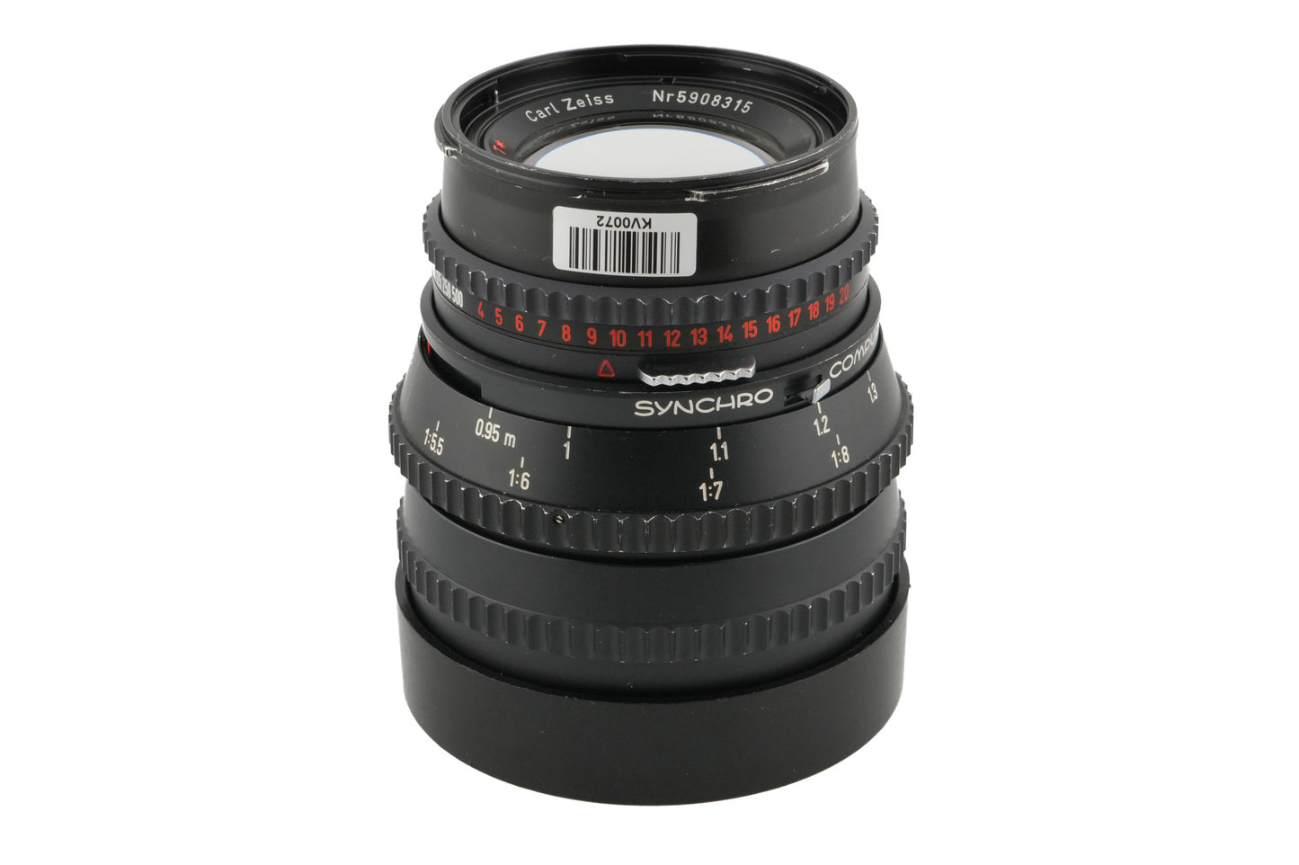 Hasselblad 120mm f5.6 S-Planar T* (20052)