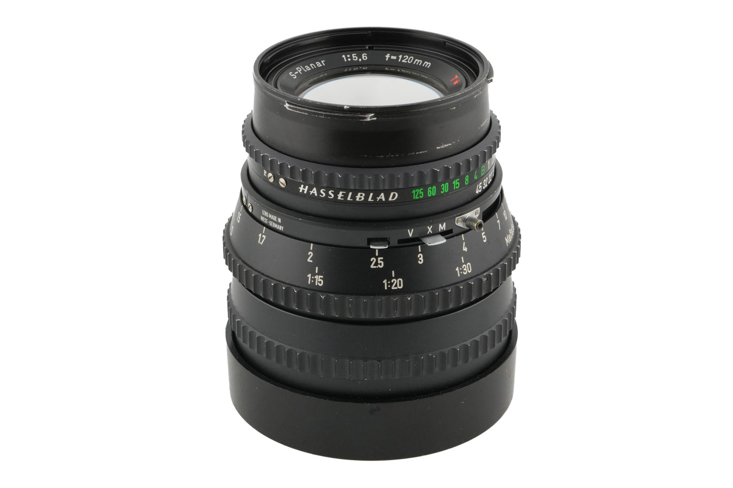 Hasselblad 120mm f5.6 S-Planar T* (20052)