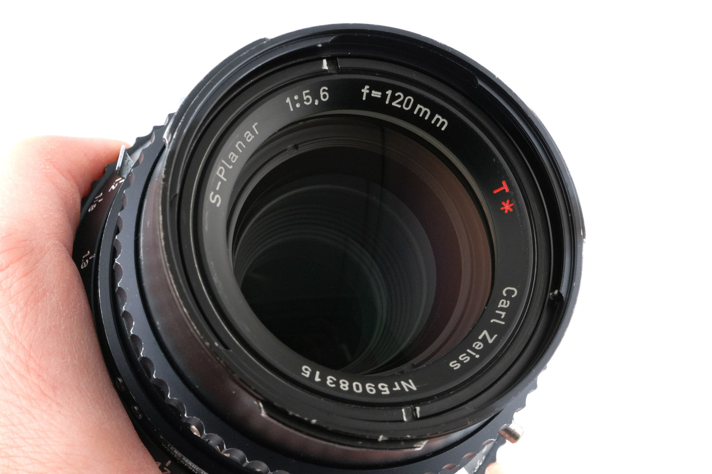 Hasselblad 120mm f5.6 S-Planar T* (20052)