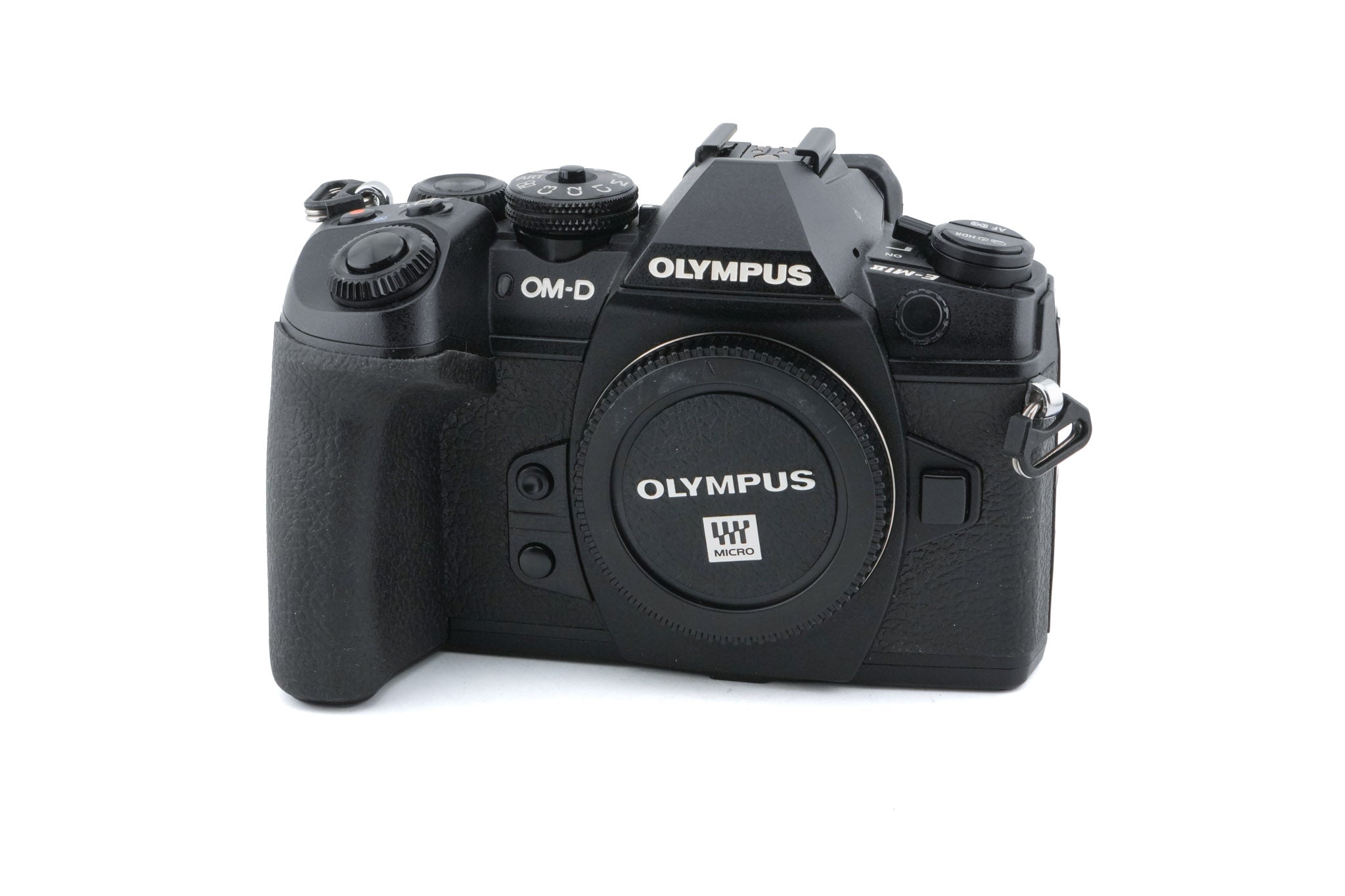 Olympus OM-D E-M1 Mark II