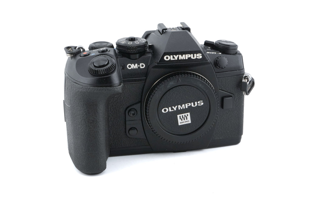 Olympus OM-D E-M1 Mark II