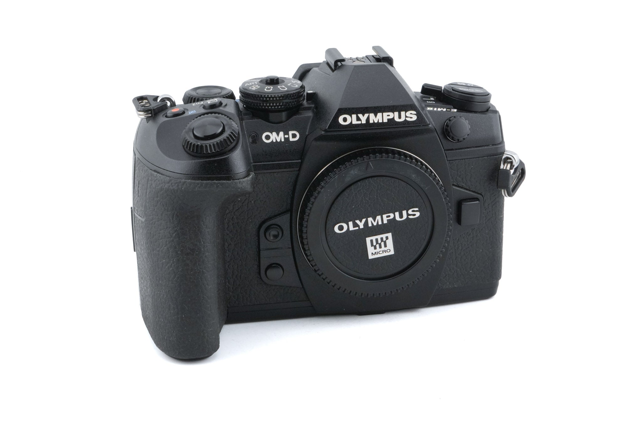 Olympus OM-D E-M1 Mark II