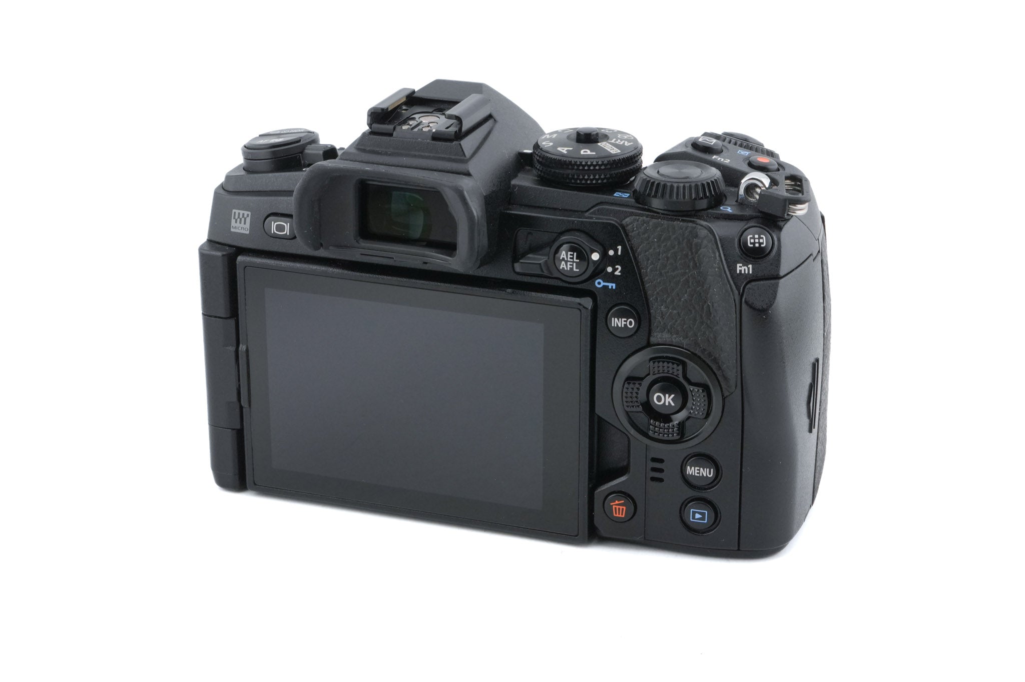 Olympus OM-D E-M1 Mark II