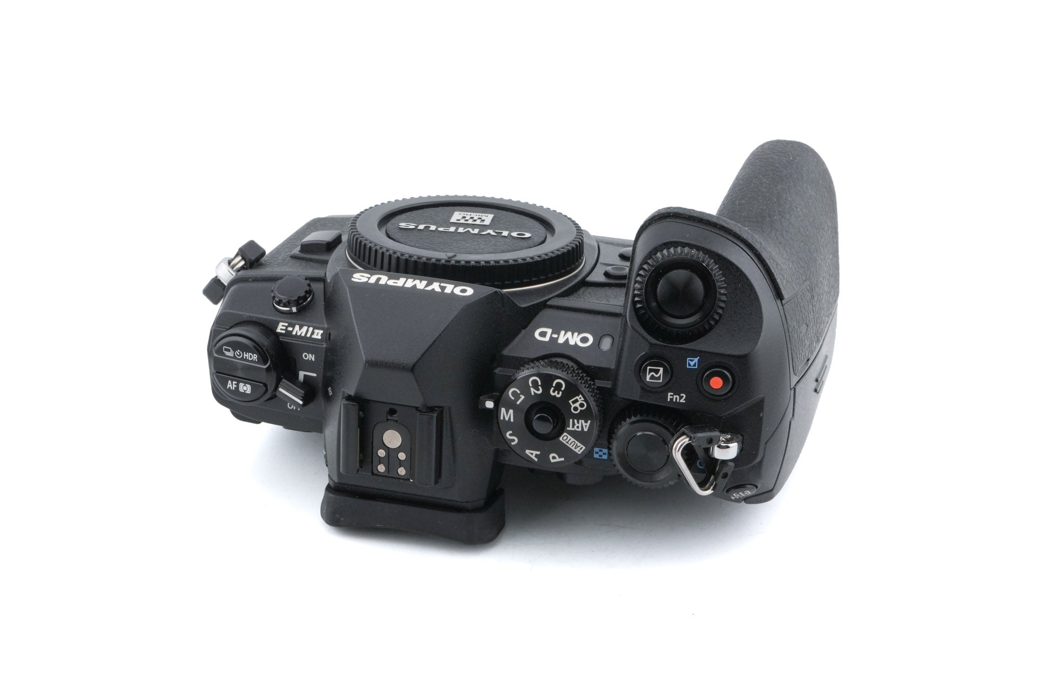 Olympus OM-D E-M1 Mark II