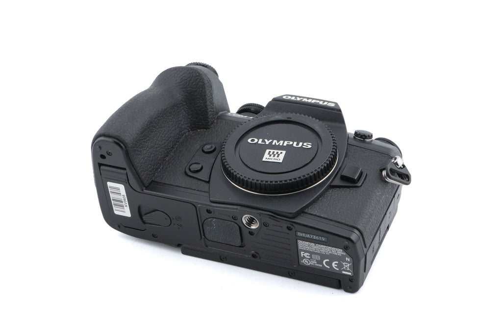 Olympus OM-D E-M1 Mark II