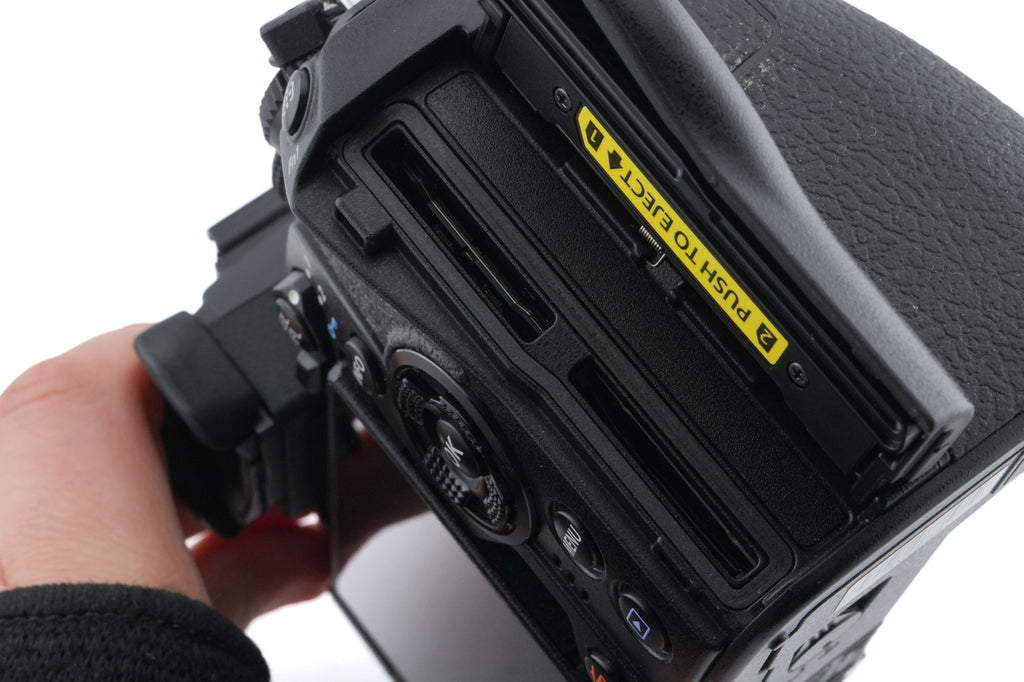 Olympus OM-D E-M1 Mark II