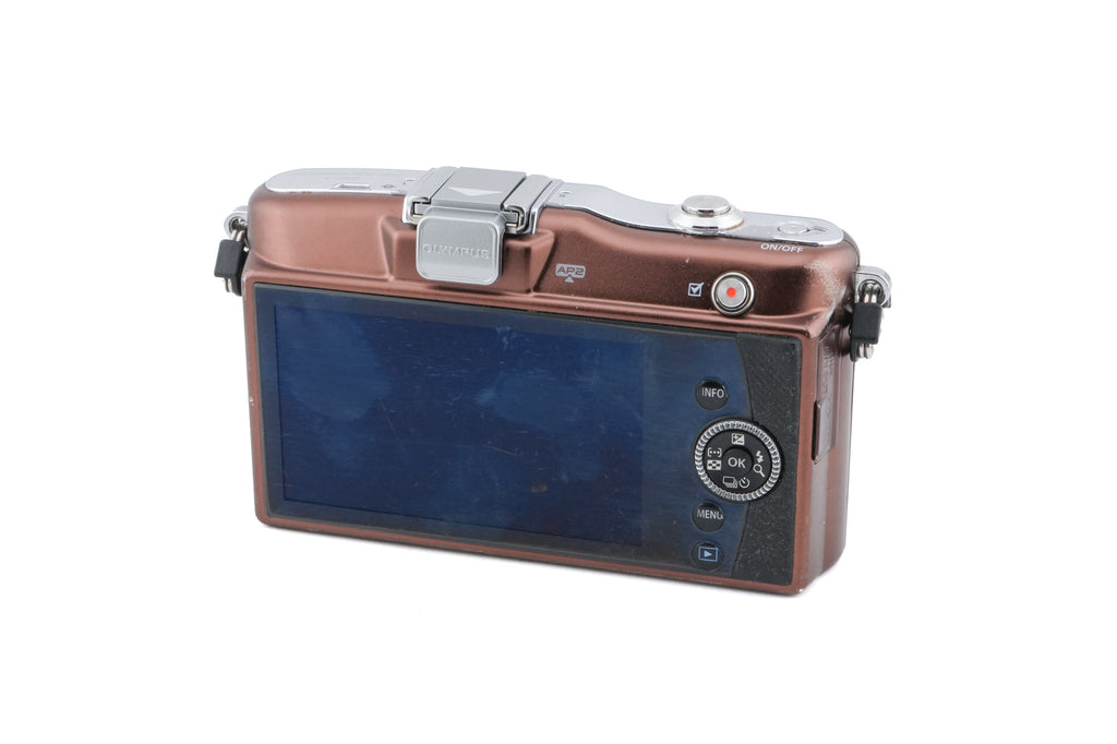 Olympus PEN E-PM1