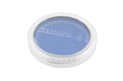 Canon 48mm Blue Filter CCB 3x