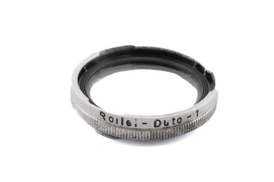 Rollei Bay I Diffusion Filter Rollei-Duto 1