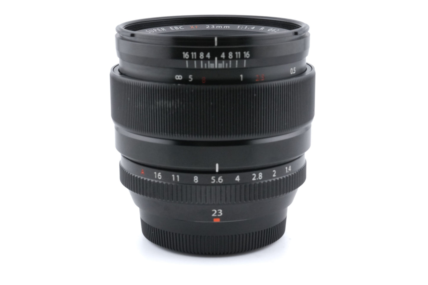 Fujifilm 23mm f1.4 Super EBC Fujinon Aspherical XF R
