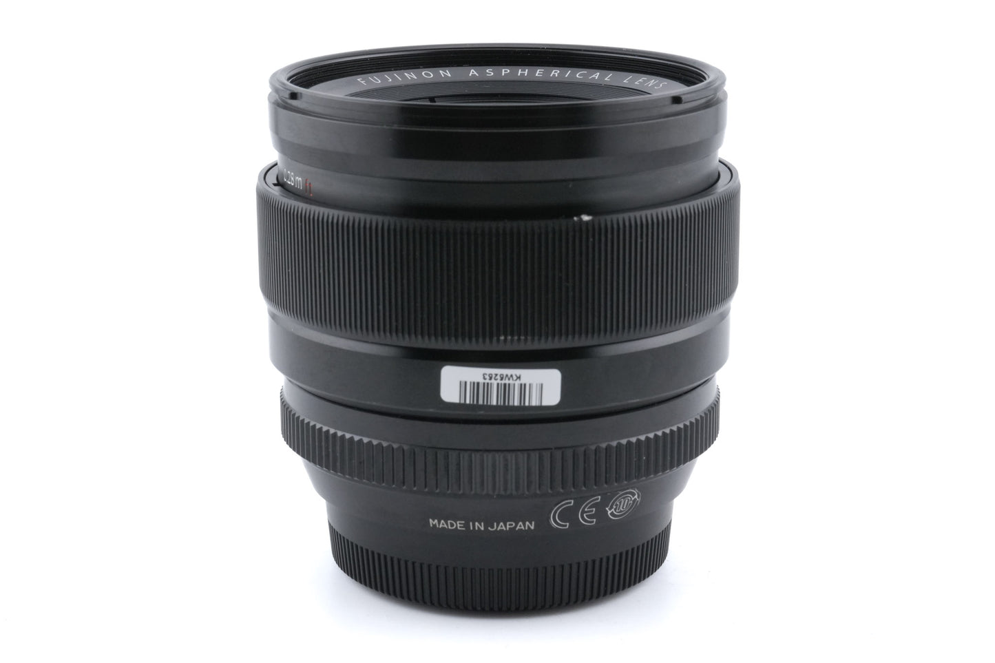 Fujifilm 23mm f1.4 Super EBC Fujinon Aspherical XF R