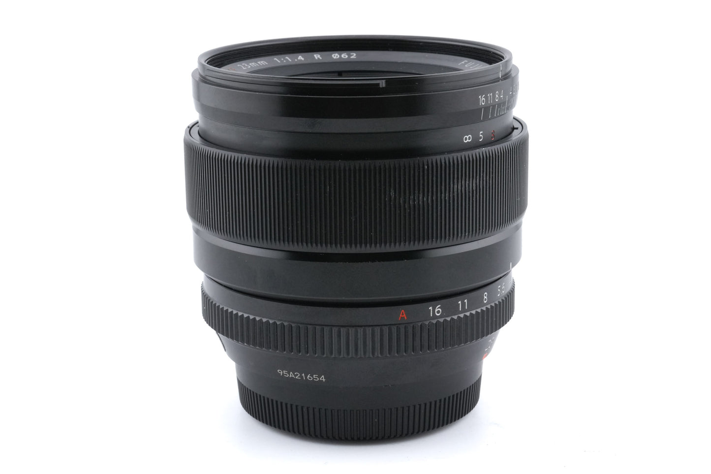 Fujifilm 23mm f1.4 Super EBC Fujinon Aspherical XF R