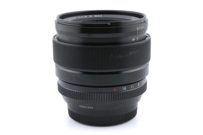 Fujifilm 23mm f1.4 Super EBC Fujinon Aspherical XF R