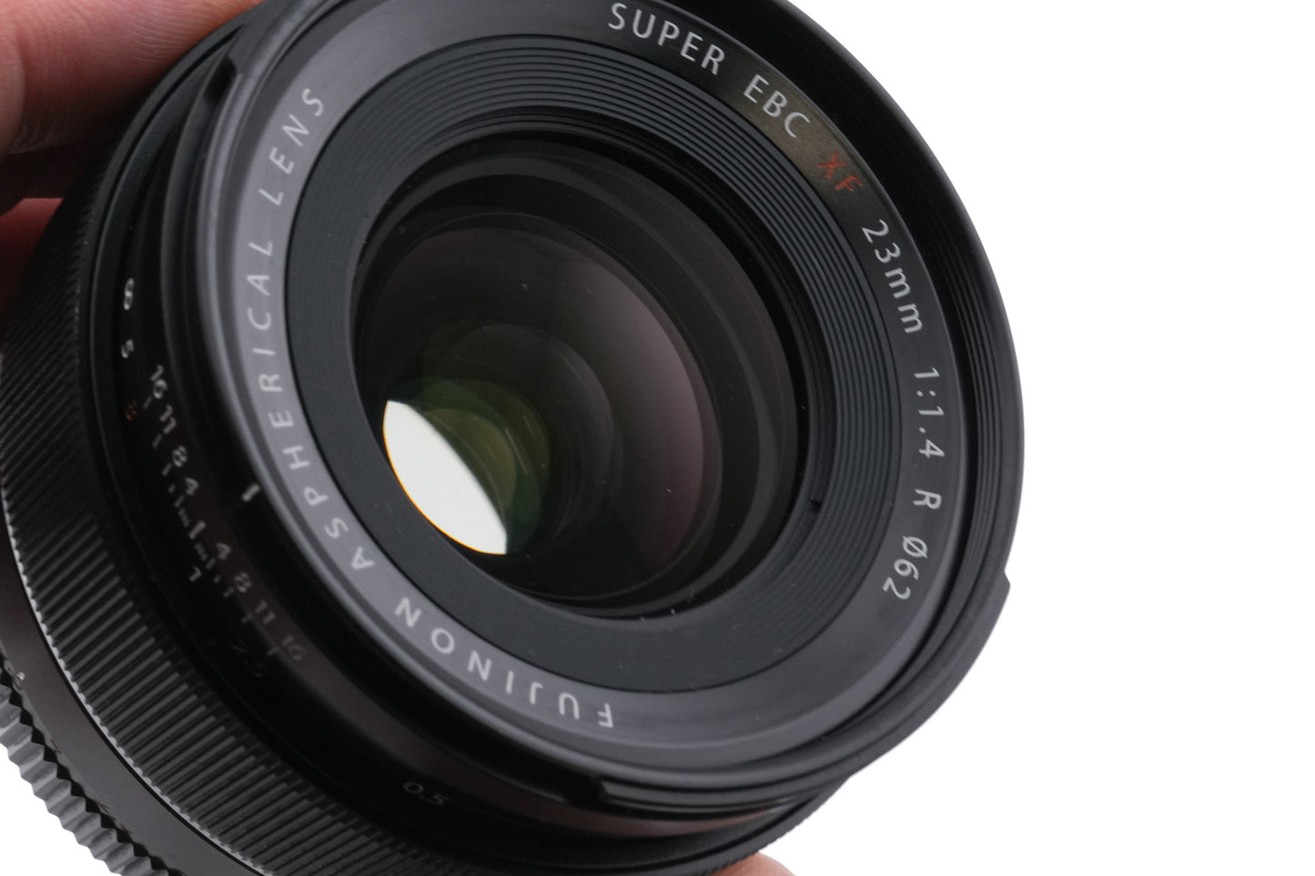 Fujifilm 23mm f1.4 Super EBC Fujinon Aspherical XF R