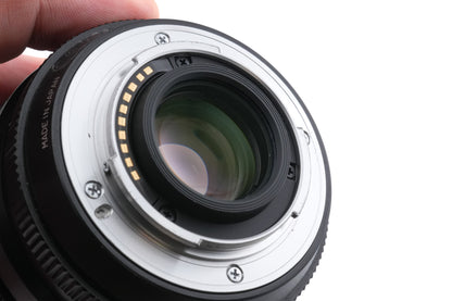 Fujifilm 23mm f1.4 Super EBC Fujinon Aspherical XF R