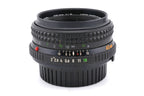 Minolta 45mm f2 MD Rokkor