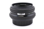 Minolta 45mm f2 MD Rokkor