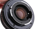 Minolta 45mm f2 MD Rokkor