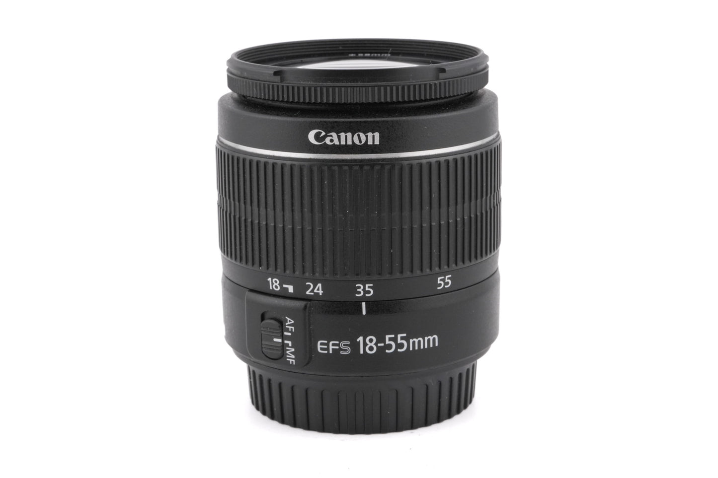 Canon 18-55mm f3.5-5.6 III