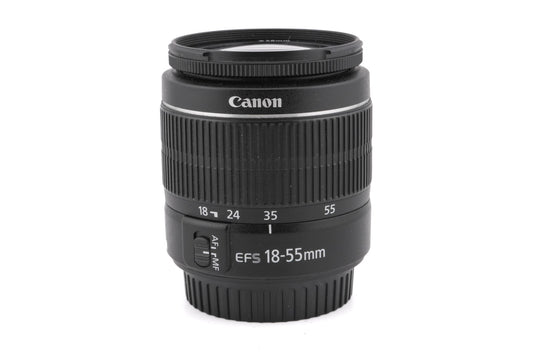 Canon 18-55mm f3.5-5.6 III