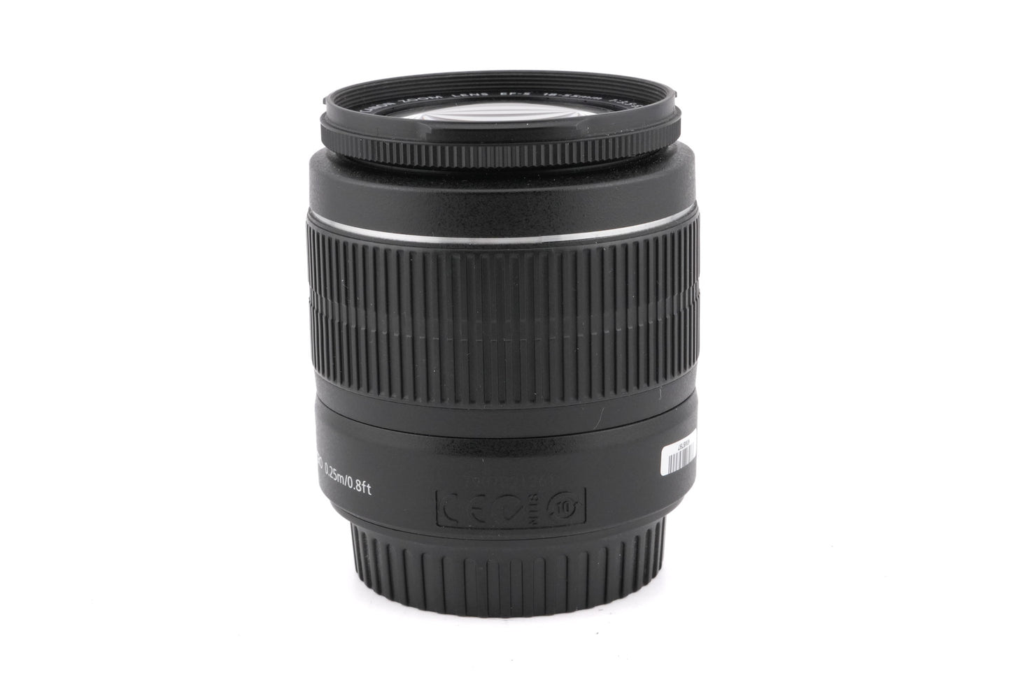 Canon 18-55mm f3.5-5.6 III