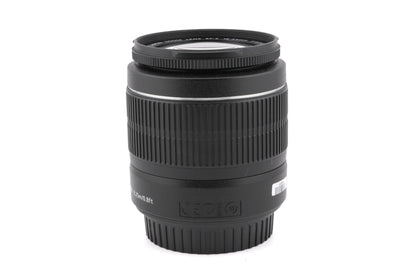 Canon 18-55mm f3.5-5.6 III