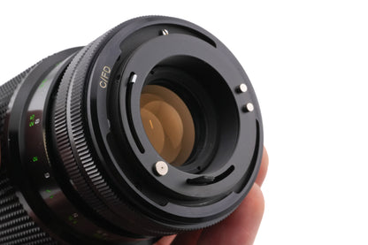 Vivitar 70-210mm f3.5 Series 1 VMC Macro Focusing Auto Zoom