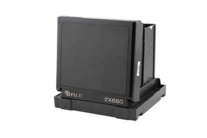 Fuji GX680 Waist Level Finder
