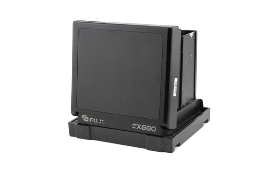 Fuji GX680 Waist Level Finder