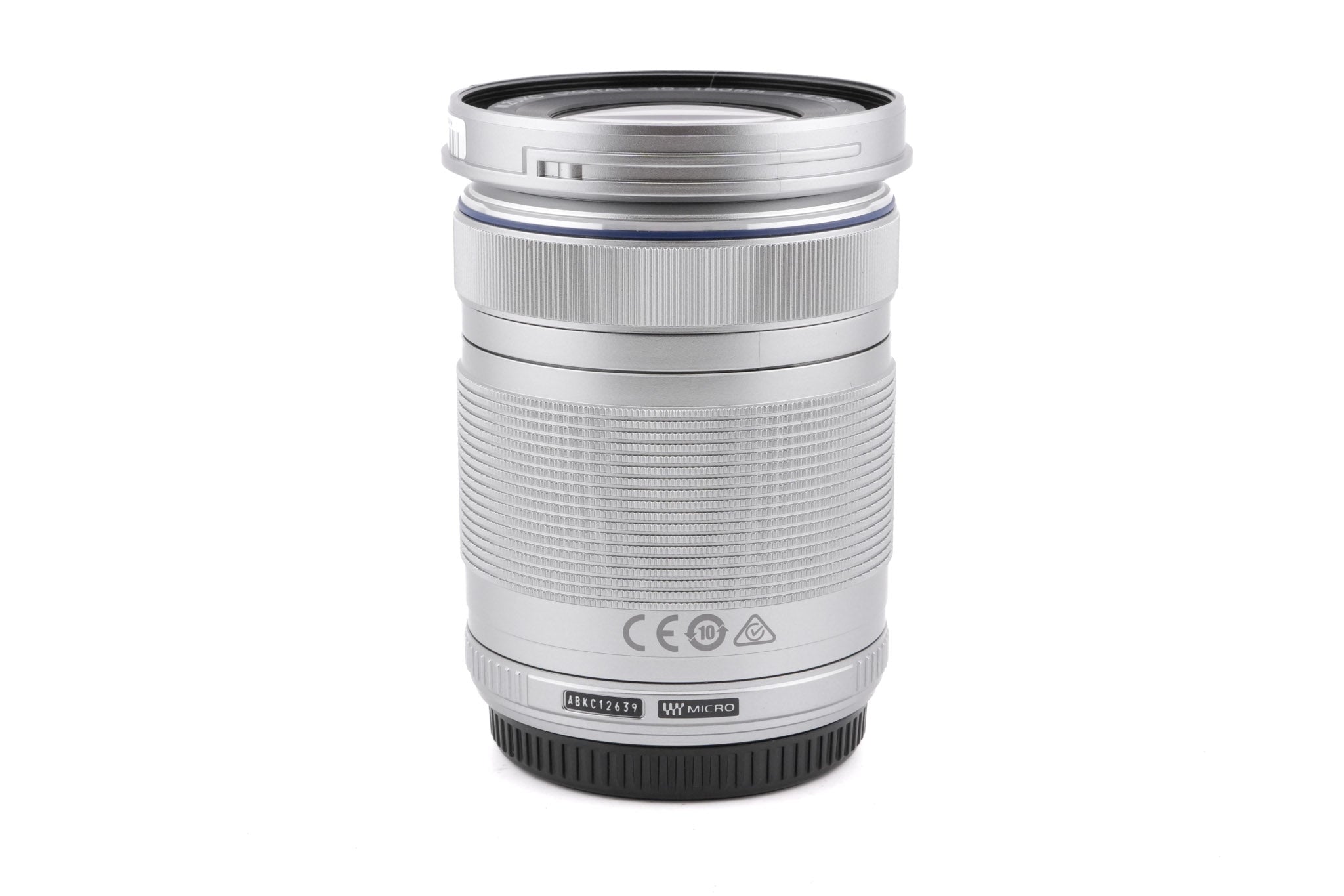 OLYMPUS M.ZUIKO 40-150mm F4-5.6　#9327 Olympus M.Zuiko Digital Ed ED 40-150 Obiektyw, Czarny, 40