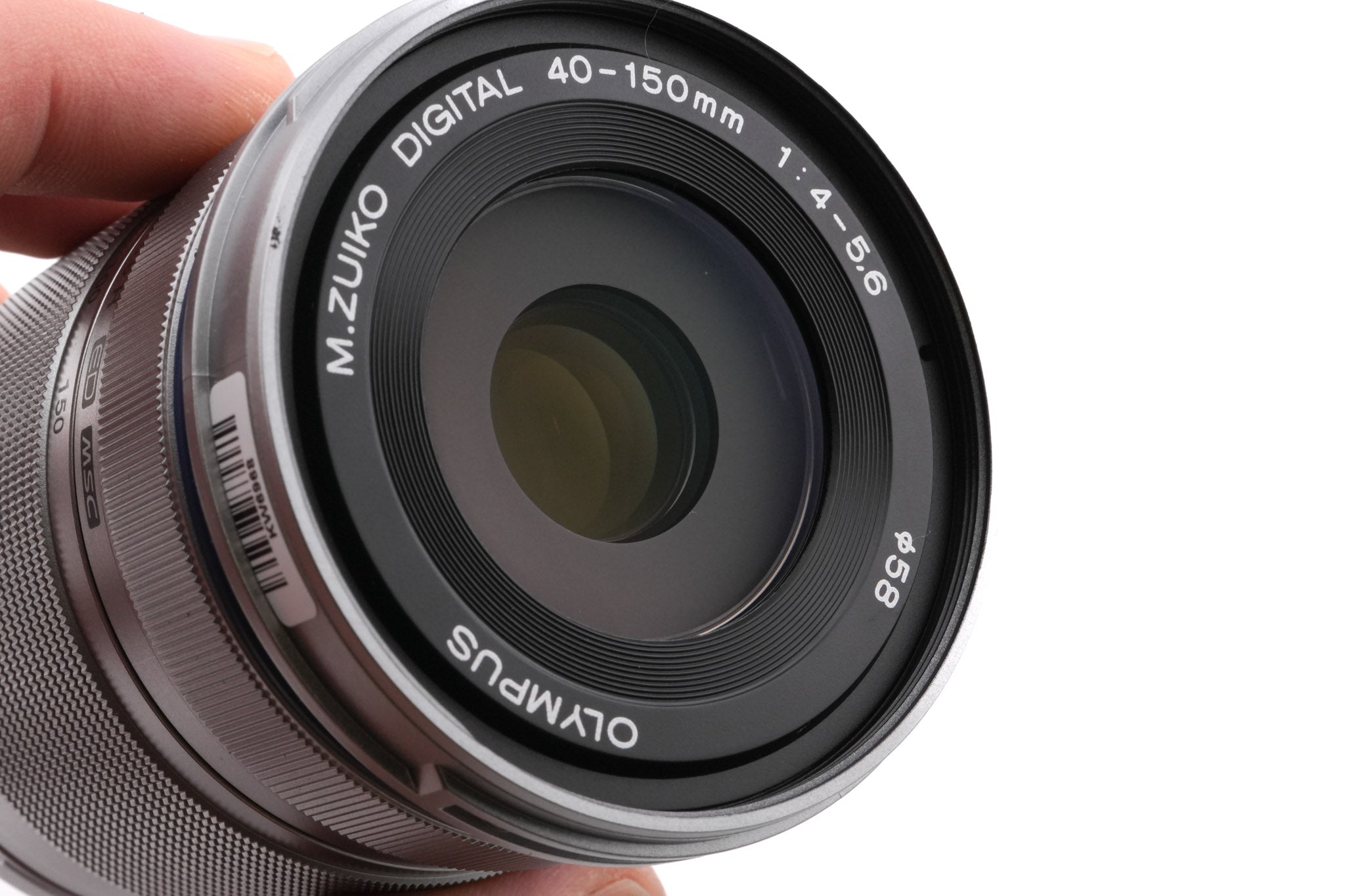 【C6029】 M.ZUIKO 40-150mm 4-5.6 ED MSC Obiektyw Olympus 4/3 M.ZUIKO DIGITAL ED 40-150 mm f4.0-5.6 R