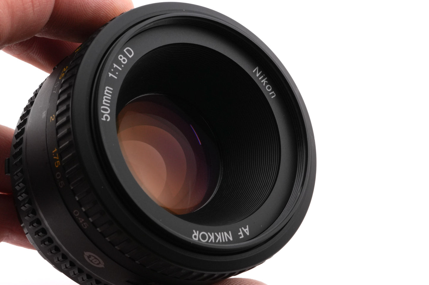 Nikon 50mm f1.8 AF Nikkor D